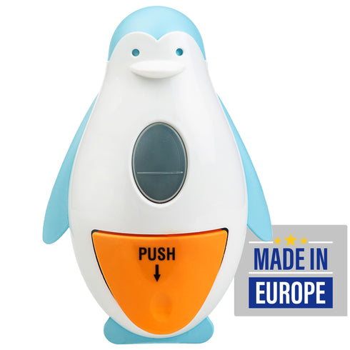 EDNA HOME Cute Penguin Soap Dispenser